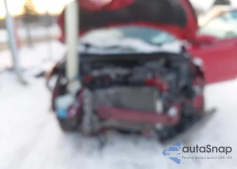 2018 Honda Hr-V Ex-L z USA, uszkodzony, nr VIN 3CZRU6H7XJM729065